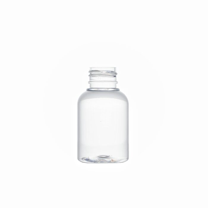 JZ0110 50ml Round PET Bottle