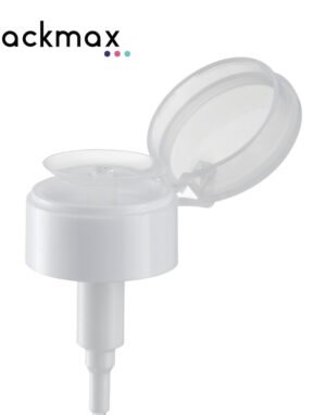 Packmax Disc-Top Press Pump – 33/410 Neck | 0.5ml Output | Metal-Free Contact