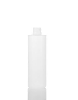 8 oz HDPE Bottle