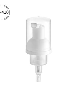 30/410 Foam Pump – 0.3ml Output | PP Material | Clean Dispensing Solution