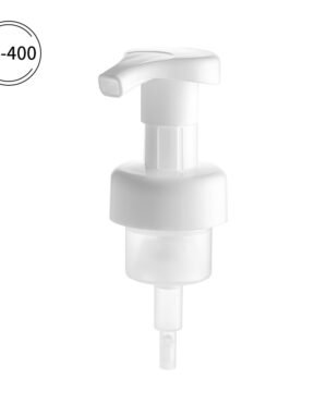 40/410 Foam Pump – 0.8ml and 1.2ml Output Options | PP Material