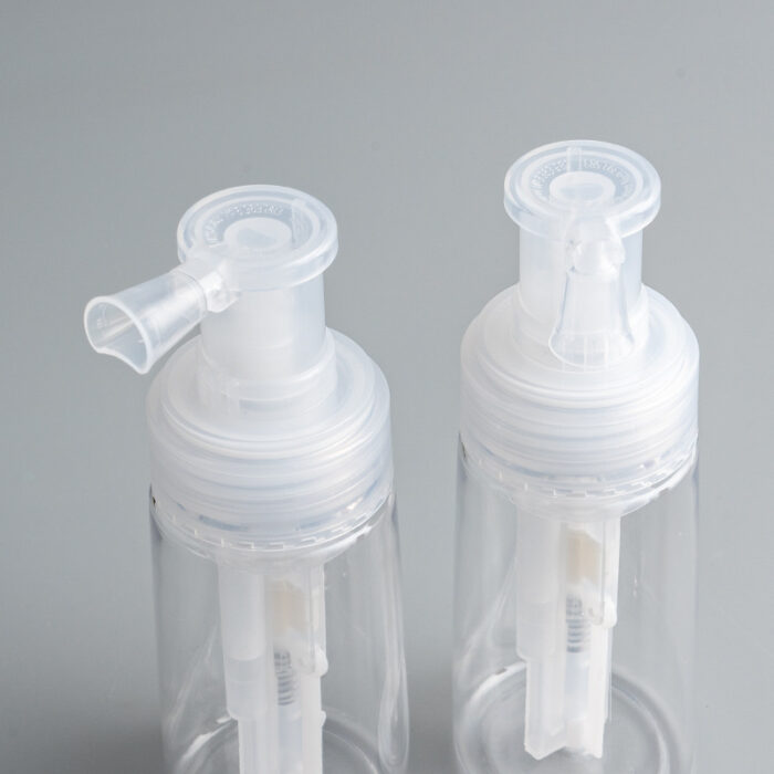 Powder Spray Bottle Series – 140ml and 180ml | PET Material | 0.06cm³ Output - Image 6