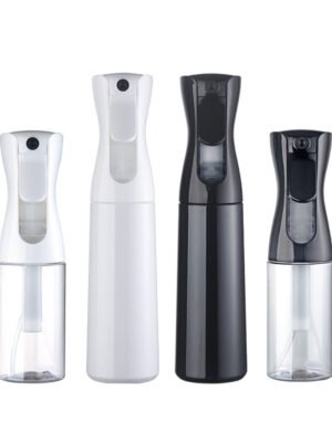 Continuous Spray Bottle Series – 160ml to 680ml | PET Material | Fine Mist Sprayer