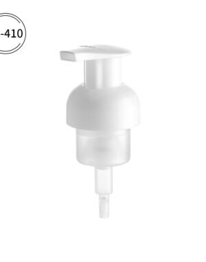 40/410 Foam Pump – 0.8ml or 1.2ml Output | PP Material | Two Dispensing Options