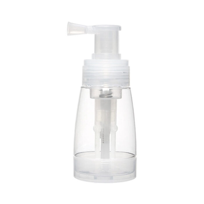Powder Spray Bottle Series – 140ml and 180ml | PET Material | 0.06cm³ Output - Image 5