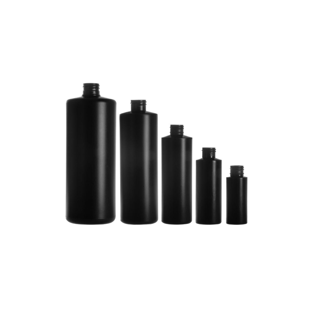 Cylinder Round Bottles