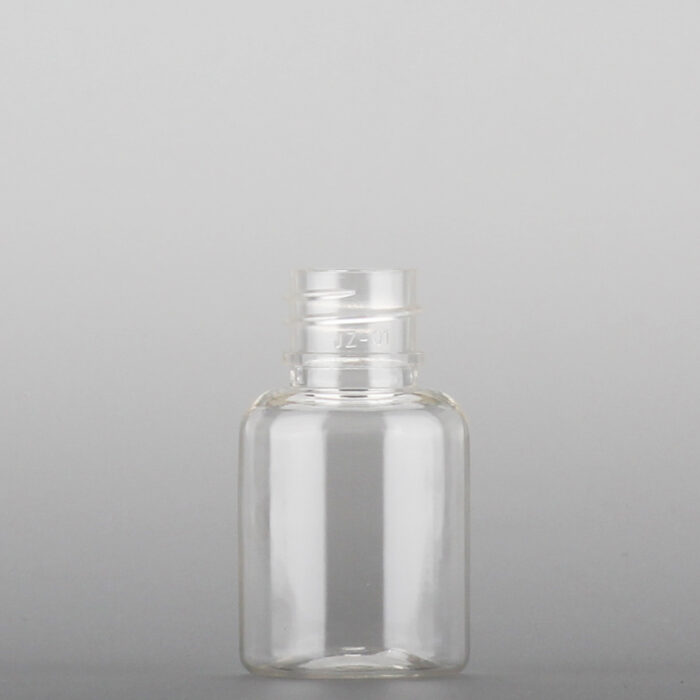 15ml Boston Round PET Bottle