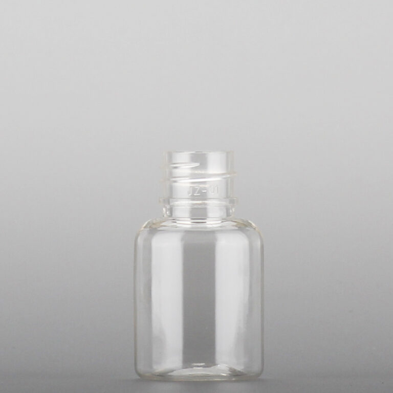 15ml Boston Round PET Bottle