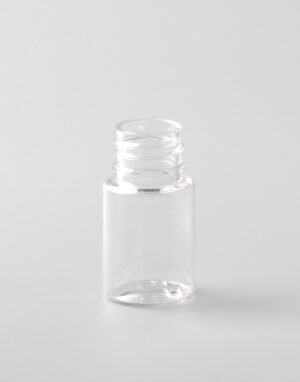 15ml Squeezable PET Bottle – 20/410 Neck | Ideal for Tattoo Ink, Cosmetic & Precision Liquid Use