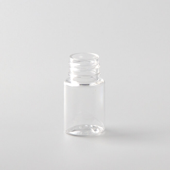 15ml Squeezable PET Bottle – 20/410 Neck | Ideal for Tattoo Ink, Cosmetic & Precision Liquid Use