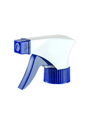 Standard Trigger Sprayer – 0.7cc Output | 28/400, 28/410, 28/415 Neck Options | Chemical-Resistant Nozzle