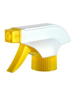 Standard Trigger Sprayer – 0.7cc Output | 28/400, 28/410, 28/415 Neck Options | Chemical-Resistant Nozzle