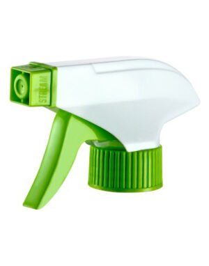 Standard Trigger Sprayer – 0.7cc Output | 28/400, 28/410, 28/415 Neck Options | Chemical-Resistant Nozzle