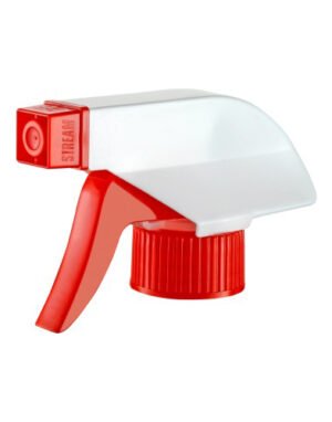 Standard Trigger Sprayer – 0.7cc Output | 28/400, 28/410, 28/415 Neck Options | Chemical-Resistant Nozzle