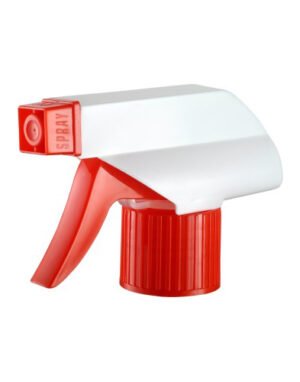 Standard Trigger Sprayer – 0.7cc Output | 28/400, 28/410, 28/415 Neck Options | Chemical-Resistant Nozzle