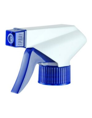 Standard Trigger Sprayer – 0.7cc Output | 28/400, 28/410, 28/415 Neck Options | Chemical-Resistant Nozzle