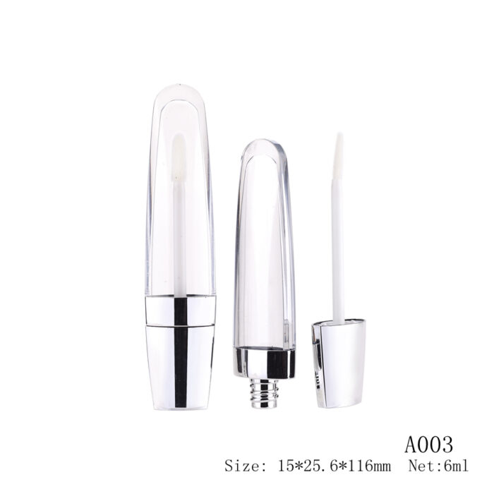 Irregular Shape Lip Gloss Tube – 6ml