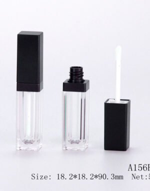 Slim Lip Gloss Tube with Wand – A156B (7ml)