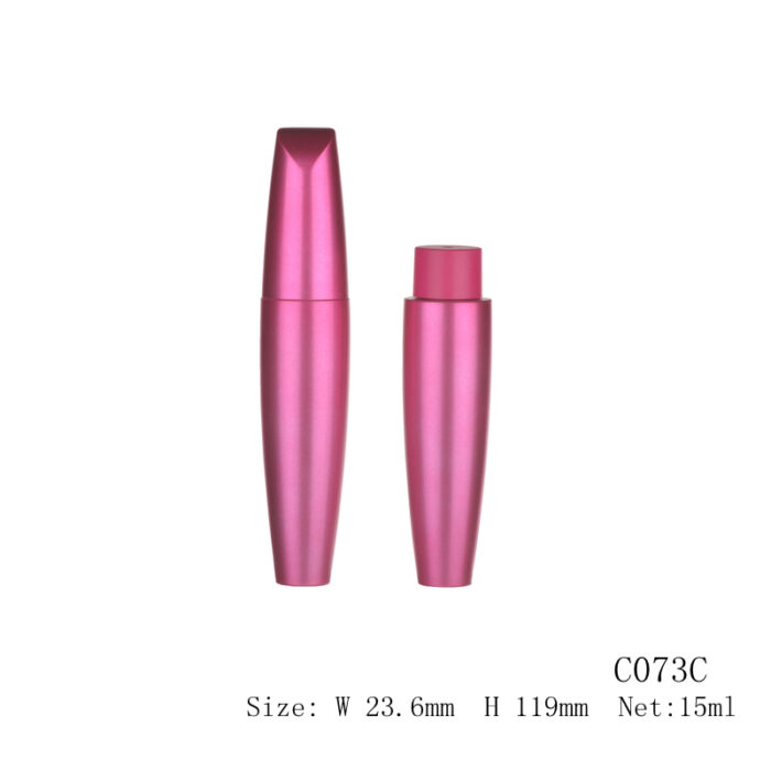 Slim Mascara Tube with Small Cap – C073AC (8ml)