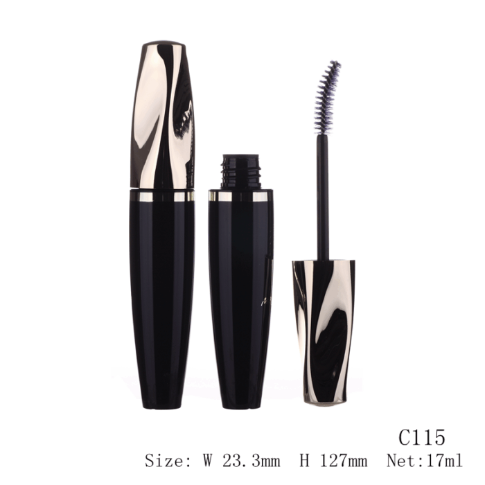 Irregular Shape Mascara Tube – 17ml