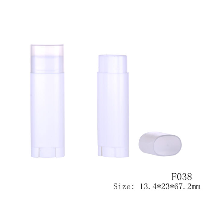Roll-On Deodorant Bottle – F038 (50ml)