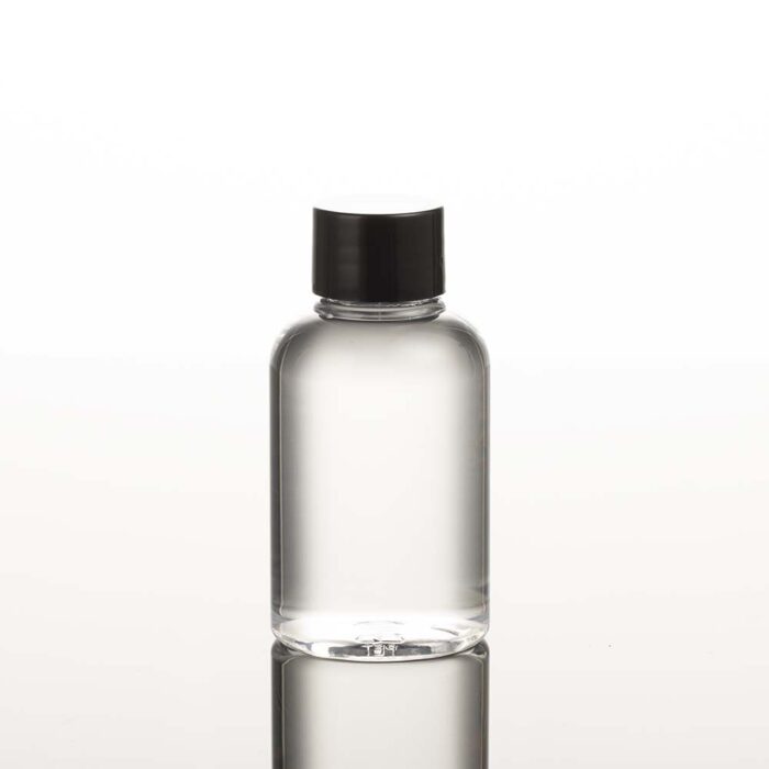 50ml 20/410 Boston Round PET Bottle