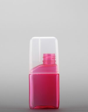 60ml Over Cap Bottle – Ideal for Screen Cleaner Applications