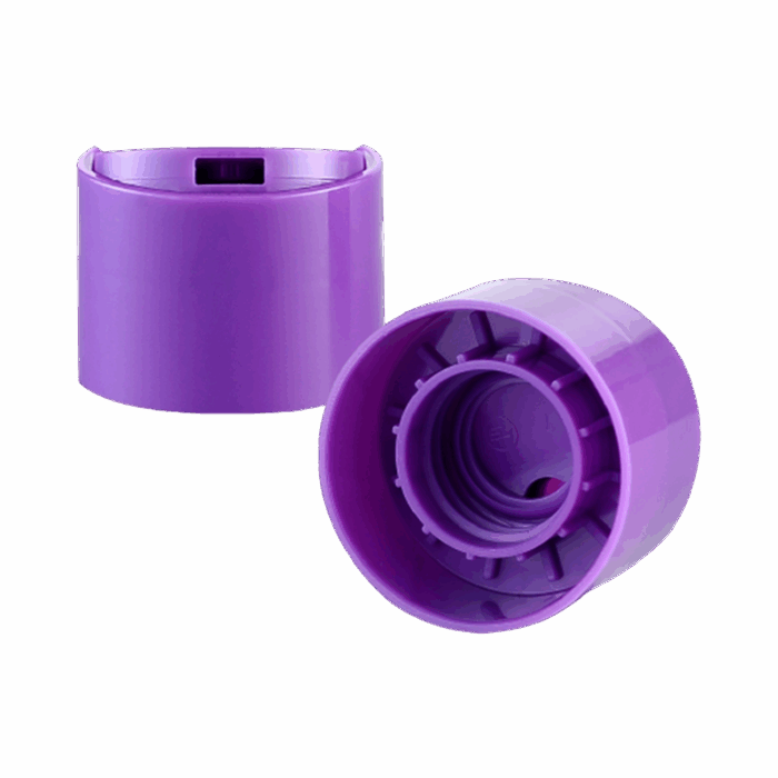 20/410 Double Wall Disc Top Cap – 37mm OD | Premium Cosmetic Closure