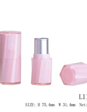 6g Twist-Up Lip Balm Stick Container | Model L112 | Cosmetic Packaging
