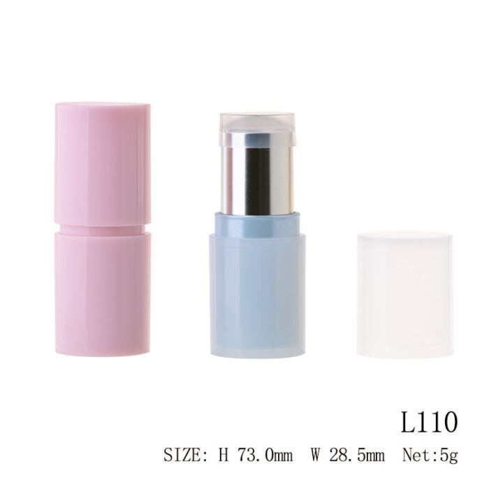 Twist-Up Balm Stick Container – L110 (5g)