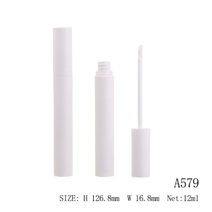 12ml Lip Gloss / Serum Tube with Doe-Foot Applicator – A579